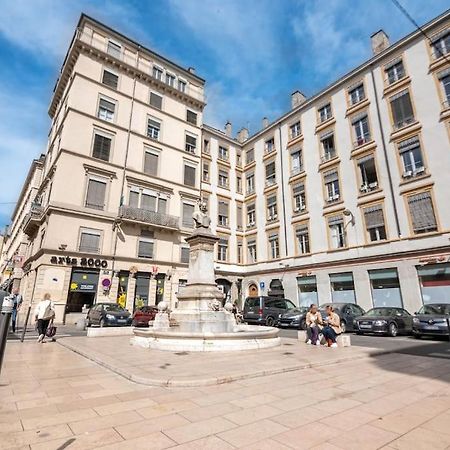 Charmant Studio Hyper-Centre Lyon Zewnętrze zdjęcie