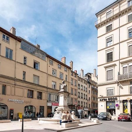 Charmant Studio Hyper-Centre Lyon Zewnętrze zdjęcie