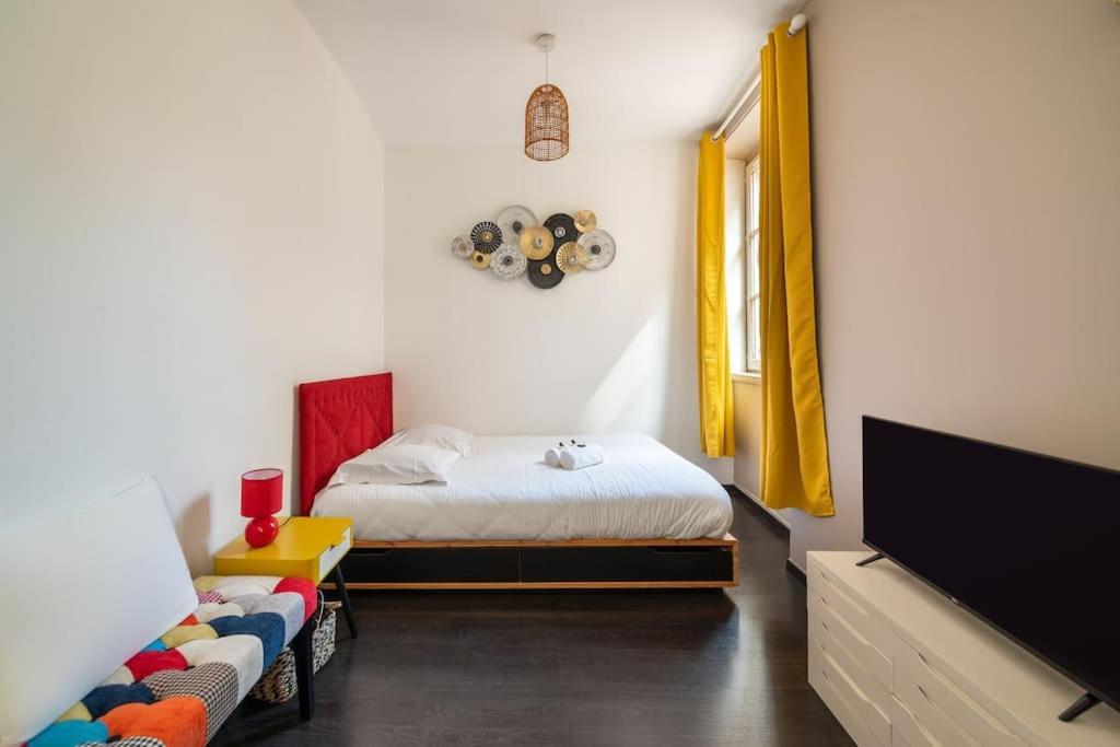 Charmant Studio Hyper-Centre Lyon Zewnętrze zdjęcie