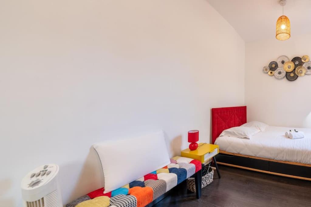 Charmant Studio Hyper-Centre Lyon Zewnętrze zdjęcie