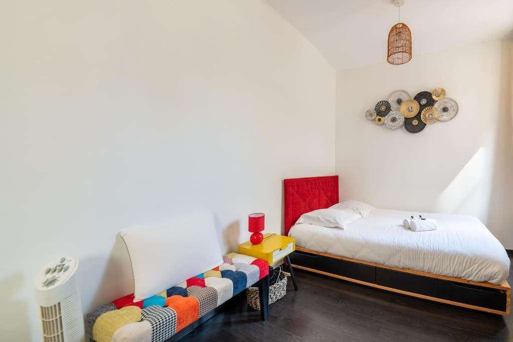 Charmant Studio Hyper-Centre Lyon Zewnętrze zdjęcie