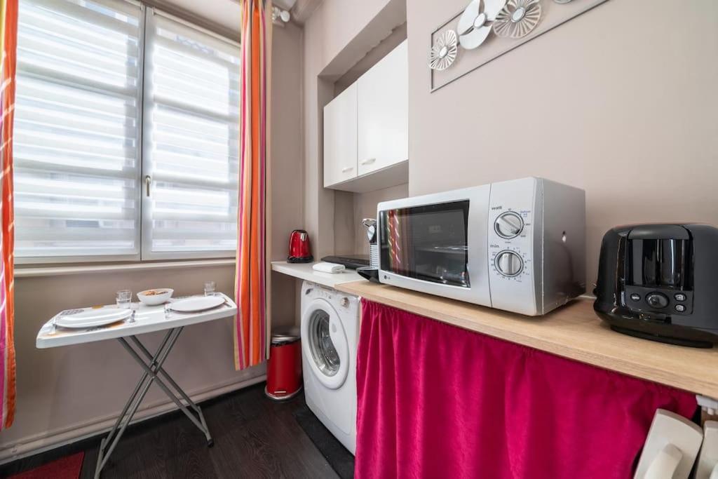 Charmant Studio Hyper-Centre Lyon Zewnętrze zdjęcie