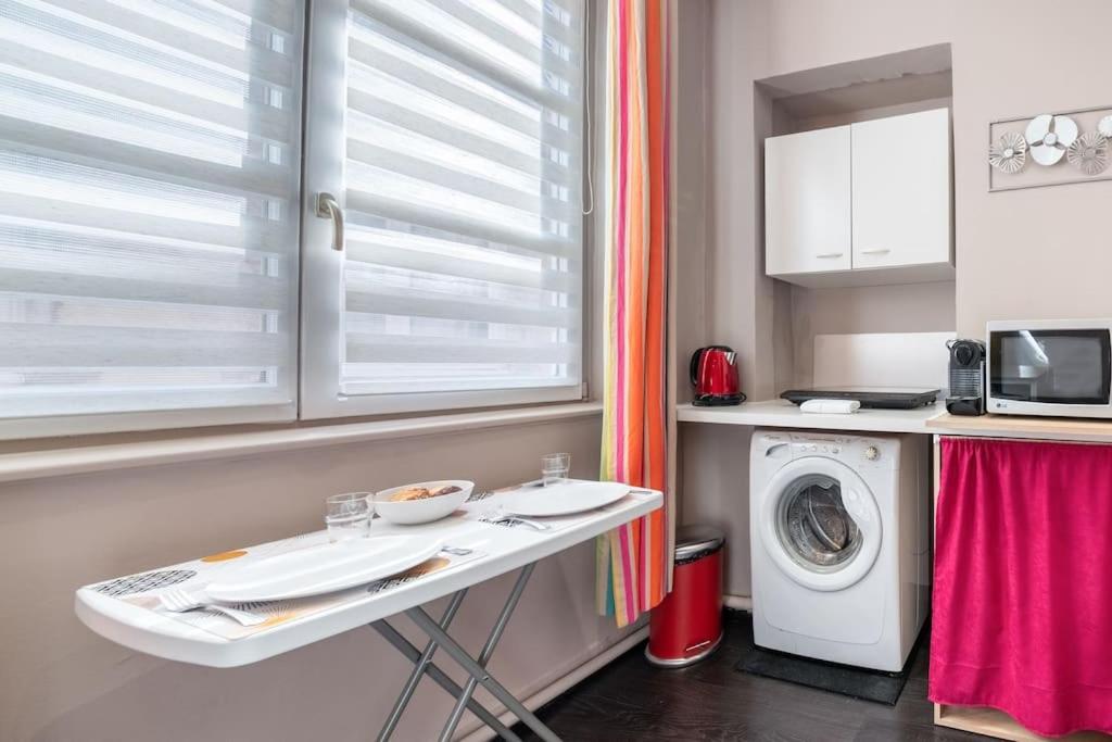 Charmant Studio Hyper-Centre Lyon Zewnętrze zdjęcie
