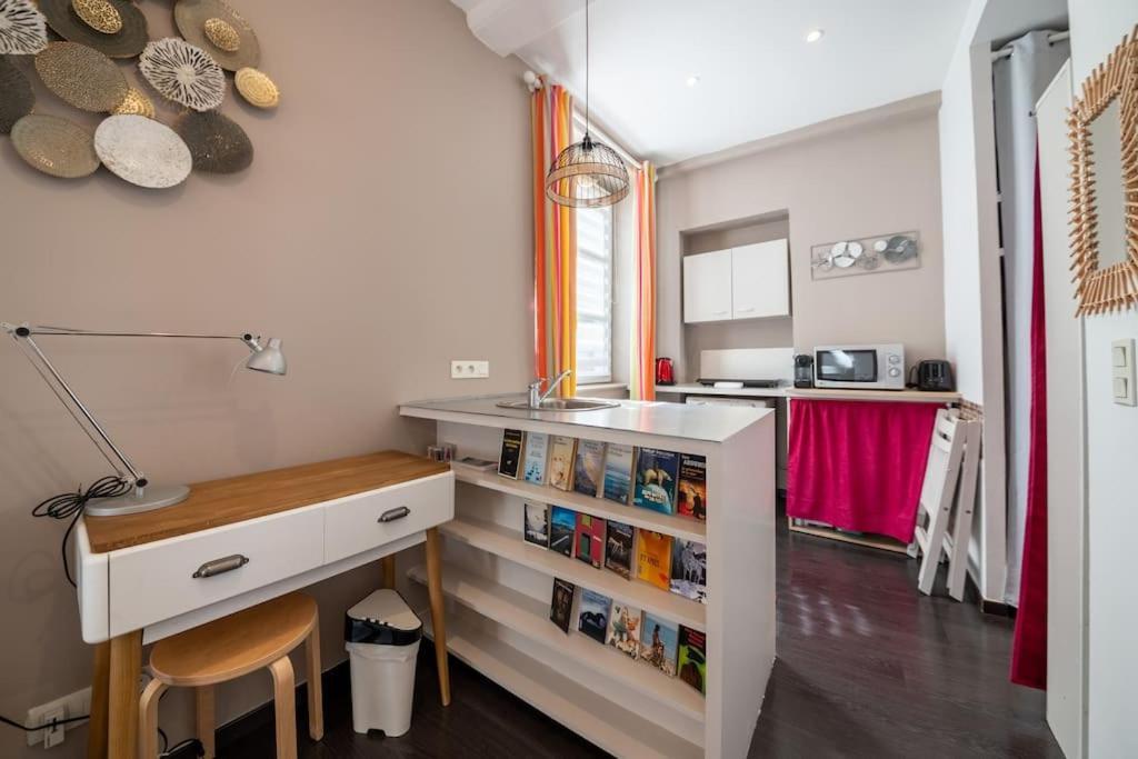 Charmant Studio Hyper-Centre Lyon Zewnętrze zdjęcie