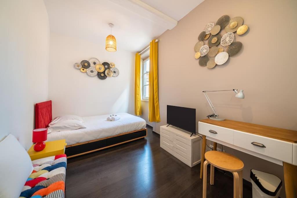 Charmant Studio Hyper-Centre Lyon Zewnętrze zdjęcie